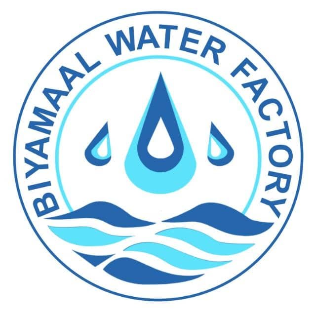 Biyamaal Water Factory Logo